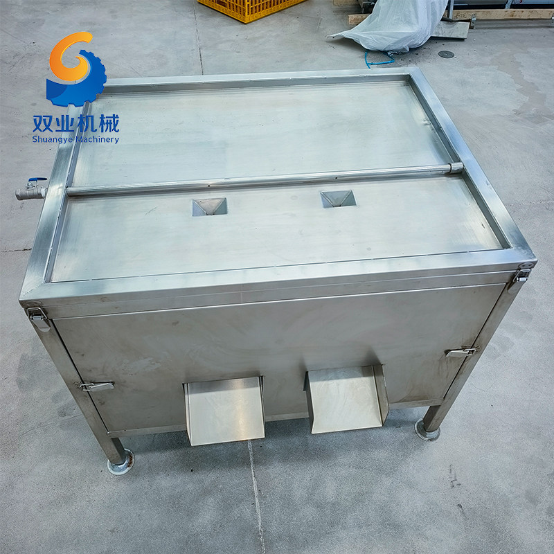 Poultry Intestine Splitting Machine